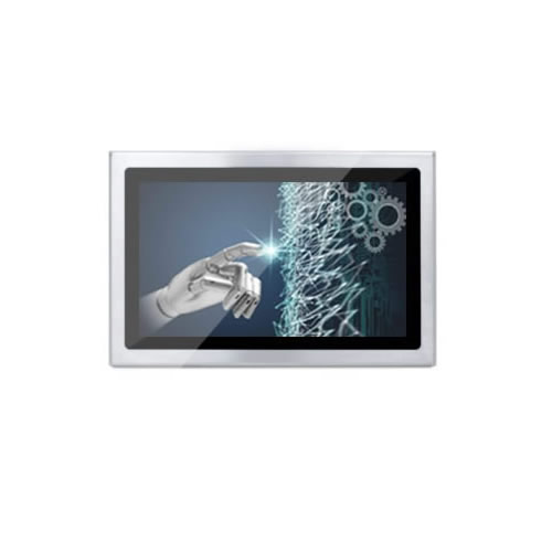 7 inch IP69K Stainless Steel Touchscreen Panel PC